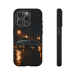Camaro SS 396 Classic Muscle Night Art Tough Phone Case