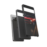 1971 Hemi Cuda 426 Classic Muscle Car Art Tough Phone Case