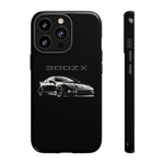 300ZX Black Reflection JDM Sports Tough Phone Case Cover Gift