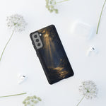 Komorebi Path Tough Phone Case