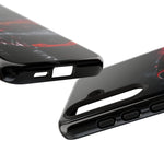 Charger SRT Phone Case – American Muscle Black Smoke Design