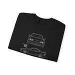 1997 Integra Type R DC2 Crewneck Sweatshirt JDM Car Racing Gift