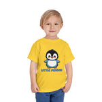 Little Penguin Cute Toddler Boys Girls T-Shirt Baby Shower Gift