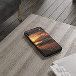 Skyline C110 GT-R Kenmeri Classic JDM Art Tough Phone Case