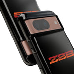 1985 Z28 Sunset Stripe Emblem Tough Phone Case Cover Gift