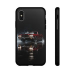 1970 Chevelle SS Phone Case, Red Smoke Studio Reflection Cover