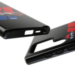 VintageDatsun 510 Racing Stripe JDM Tough Phone Case Cover Gift