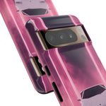 Countach Neon Wedge Phone Case Retro Supercar Tough Case