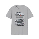 1987 Porsche 959 Komfort German Classic Car T-Shirt