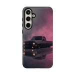 Slammed C10 Truck Phone Case Bagged Squarebody Tough Case