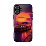 Supra Mk4 Sunset JDM Icon Tough Phone Case
