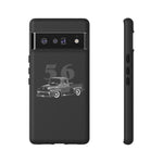 1956 F100 Gray Classic Pickup Tough Phone Case Cover Gift