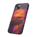 Supra Mk4 Sunset JDM Icon Tough Phone Case