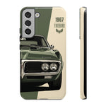 1967 Firebird Verdoro Green Tough Phone Case