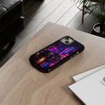 Camaro IROC-Z Classic 80s Muscle Night Art Tough Phone Case