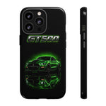 Green GT500 Muscle Car phone case | Tough Cases