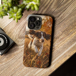 English Springer Spaniel Field Art Tough Phone Case