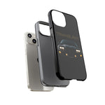 Dark 1998 Trans Am Front View Muscle Car Tough Phone Case Gift