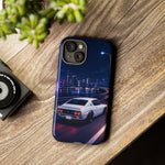 Kenmeri Wangan Night Skyline JDM Tough Phone Case