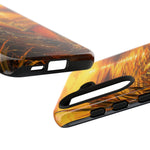 Redfish Fishing Phone Case Marsh Angler Tough Cover Gift
