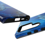 Whale Shark Phone Case, Sunlit Spotted Pattern Cover