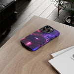 S14 Silvia Kouki Night Tough Phone Case