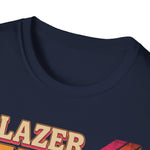 Blazer K5 Retro Sunset Offroad T-Shirt Classic SUV Graphic Chevy Tee