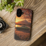 Skyline C110 GT-R Kenmeri Classic JDM Art Tough Phone Case