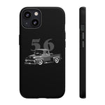 1956 F100 Gray Classic Pickup Tough Phone Case Cover Gift
