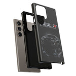 ZL1 Camaro phone case | tough phone case, black muscle car design