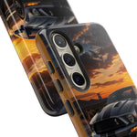GT500 S197 Classic Modern Art Tough Phone Case