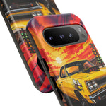 Super Bee 440 Six Pack Classic Muscle Art Tough Phone Case