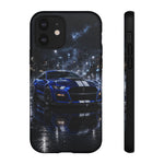 GT500 S550 Blue Rain Dark Art Phone Case