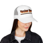 Venice Beach California Trucker Hat Retro Vintage Sunset Foam Snapback Mesh Cap LA Coastal Style