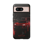 Camaro ZL1 Modern Supercharged Speed Art Tough Phone Case