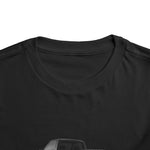 Toddler Chevy C1500 454 SS Truck Tee | 1990s Black Muscle Pickup Graphic T-Shirt