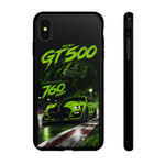 GT500 S550 Supercharged Speed Art Tough Phone Case
