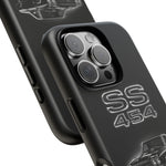 SS 454 Classic Muscle Car El Camino phone case | vintage Chevy reflection