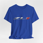 Camaro ZL1 Emblem T-Shirt American Muscle Car Performance Tee