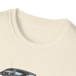 1969 Barracuda Formula S Fastback Tee | Classic Muscle Car Shirt