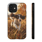 English Springer Spaniel Field Art Tough Phone Case