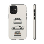 1990 Fairlady Z 300ZX Triple View Tough Phone Case Cover