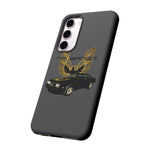 1977 Trans Am Bandit Black Gold Tough Phone Case Cover Gift
