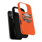 1970 GTO Judge Phone Case for Muscle Car Fans, Tough Cover