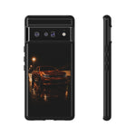 Charger SRT Redeye 797 HP Night Speed Art Tough Phone Case