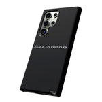 El Camino Chrome Fender Emblem Tough Phone Case Cover Gift Art