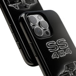 SS 454 Classic Muscle Car El Camino phone case | vintage Chevy reflection