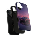 Deep Plum 300ZX Twilight Reflection Tough Phone Case