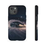 MK4 Supra Snow Drift Night Tough Phone Case