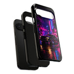 Camaro IROC-Z Classic 80s Muscle Night Art Tough Phone Case